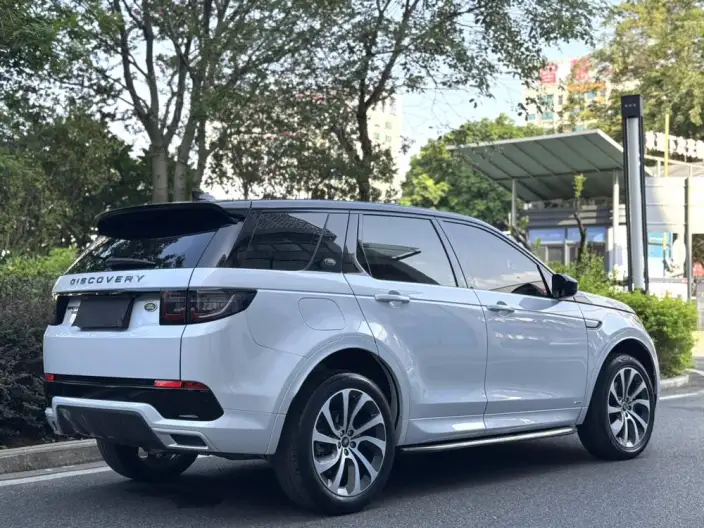 Land Rover Discovery Sport 2021 Model 249PS R-Dynamic S Performance version 5 seat – фото 7