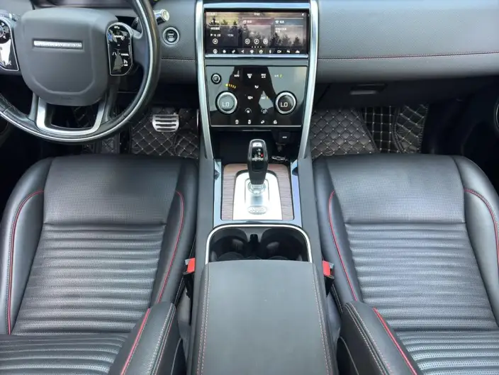 Land Rover Discovery Sport 2021 Model 249PS R-Dynamic S Performance version 5 seat – фото 8