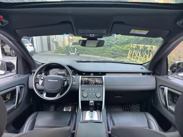 Land Rover Discovery Sport 2021 Model 249PS R-Dynamic S Performance version 5 seat – фото 9