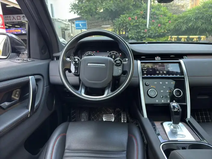 Land Rover Discovery Sport 2021 Model 249PS R-Dynamic S Performance version 5 seat – фото 10