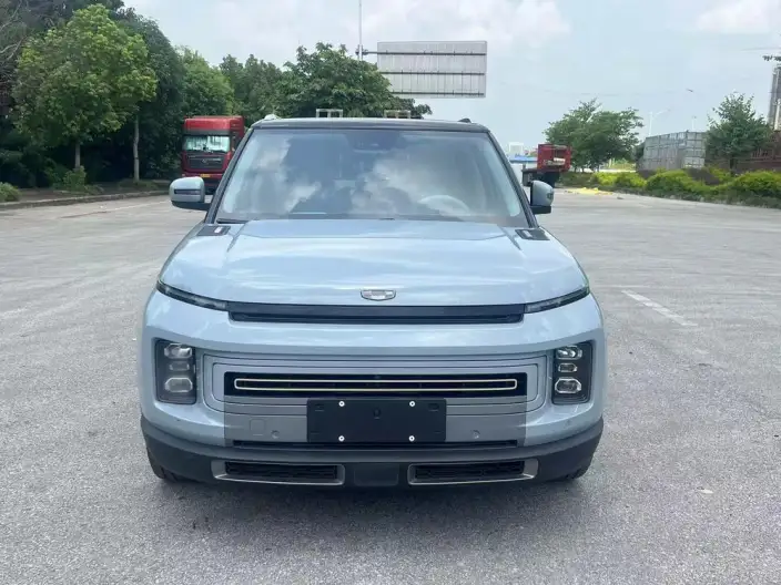 Greely Icon 2020 Model 1.5TD DCT i9 BSG – фото 2