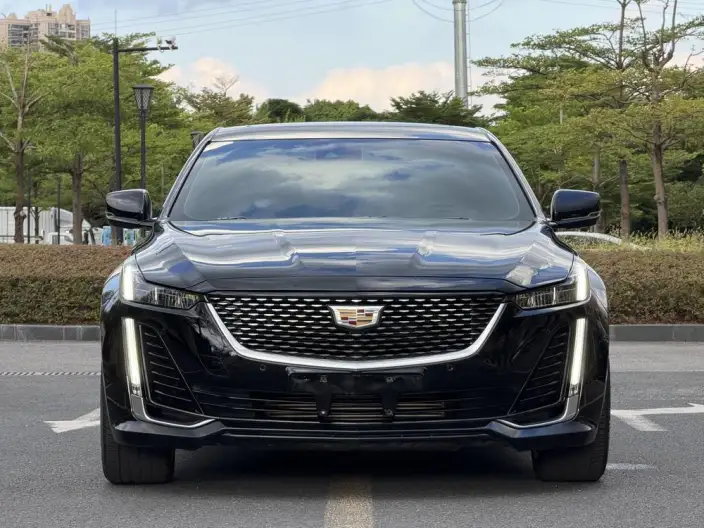 Cadillac CT5 2020 Model Facelift 28T Luxury Model – фото 2