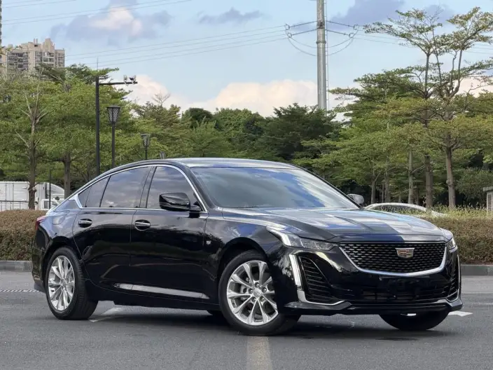 Cadillac CT5 2020 Model Facelift 28T Luxury Model – фото 3