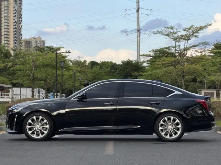 Cadillac CT5 2020 Model Facelift 28T Luxury Model – фото 4