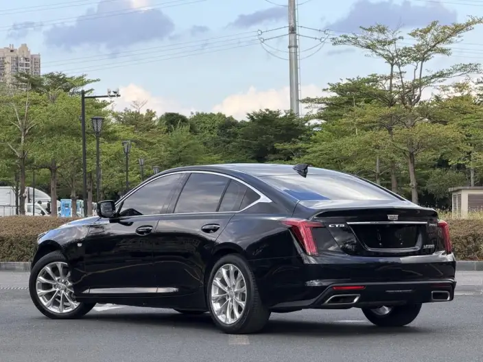Cadillac CT5 2020 Model Facelift 28T Luxury Model – фото 5