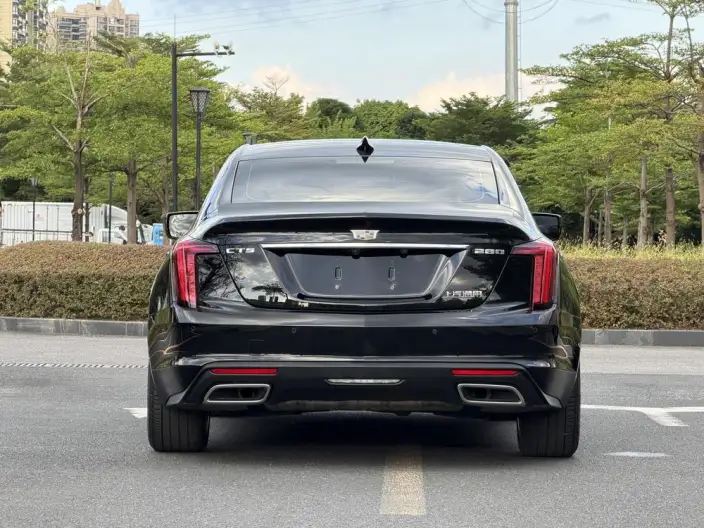 Cadillac CT5 2020 Model Facelift 28T Luxury Model – фото 6