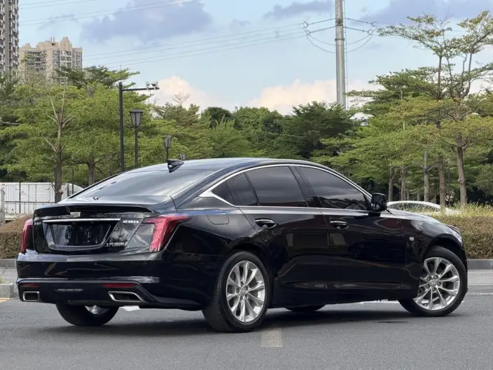 Cadillac CT5 2020 Model Facelift 28T Luxury Model – фото 7