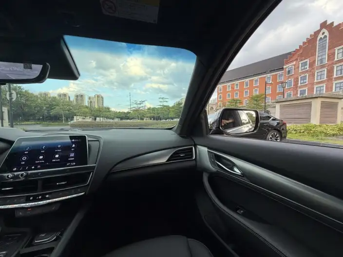 Cadillac CT5 2020 Model Facelift 28T Luxury Model – фото 8