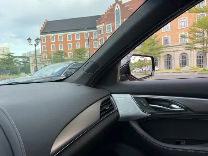 Cadillac CT5 2020 Model Facelift 28T Luxury Model – фото 9
