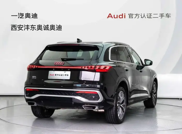 Audi Q5L 2026 Model 2.0T 10M Users Edition Edition – фото 4