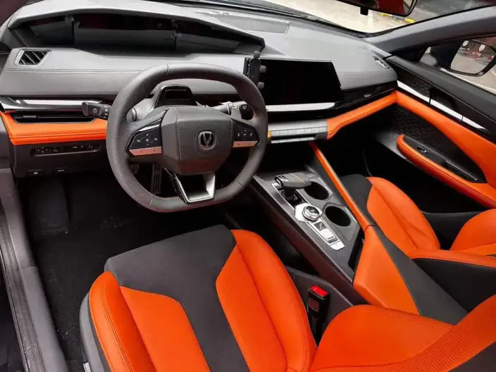 Changan UNI-V 2023 Model 1.5T Sports Edition – фото 8