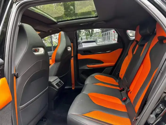 Changan UNI-V 2023 Model 1.5T Sports Edition – фото 9