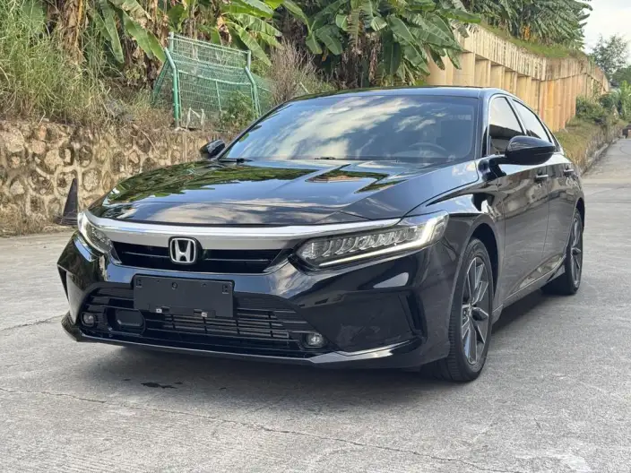 Honda INSPIRE 2022 Model 260TURBO Exquisite Edition – фото 1
