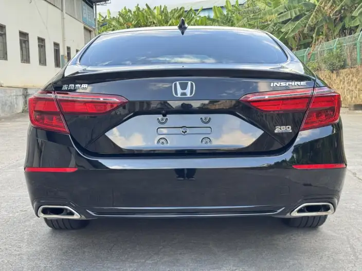 Honda INSPIRE 2022 Model 260TURBO Exquisite Edition – фото 4