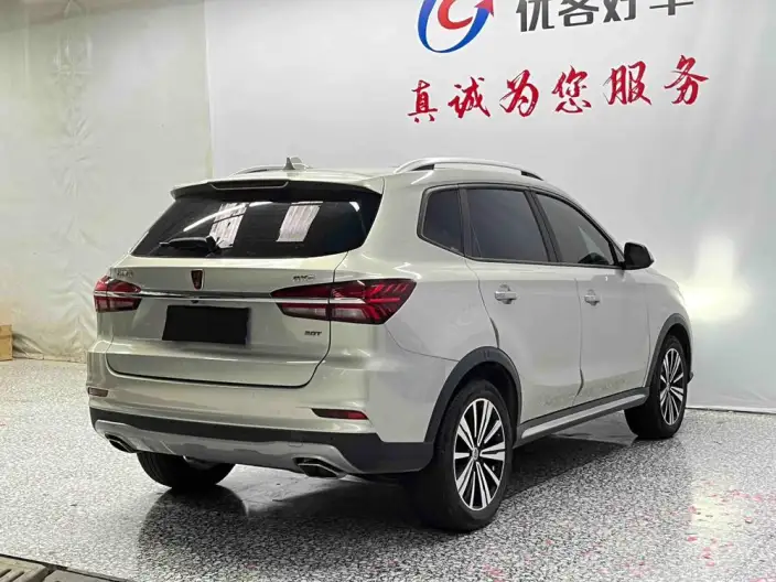 Roewe RX5 2020 Model 20T Manual 4G Connected Million Model – фото 6