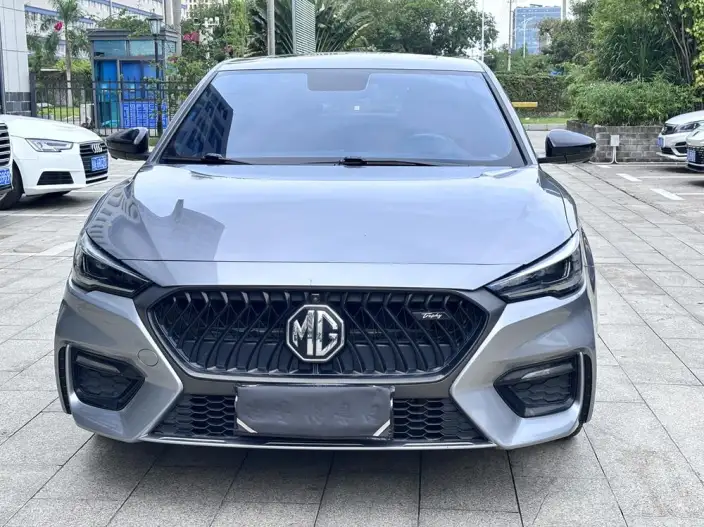 MG6 2020 Model 1.5T Automatic Trophy Ultimate Edition – фото 2