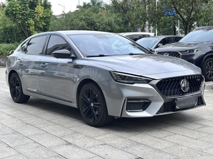 MG6 2020 Model 1.5T Automatic Trophy Ultimate Edition – фото 3