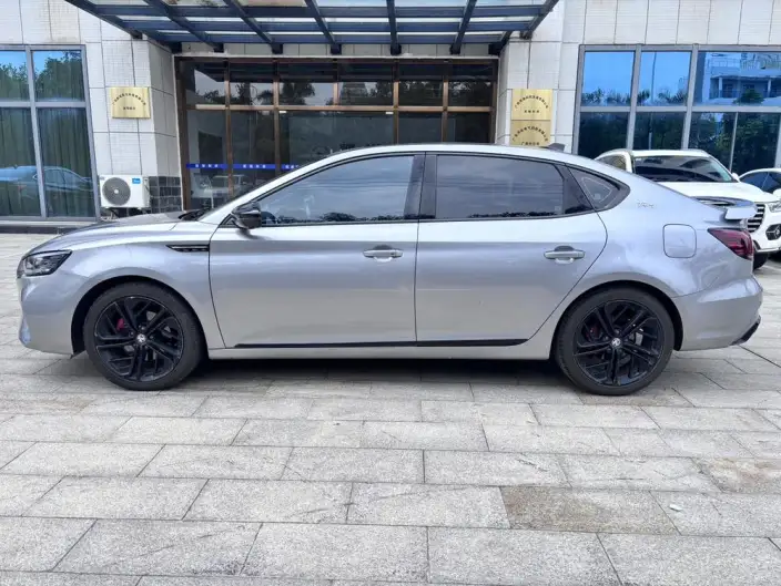 MG6 2020 Model 1.5T Automatic Trophy Ultimate Edition – фото 4
