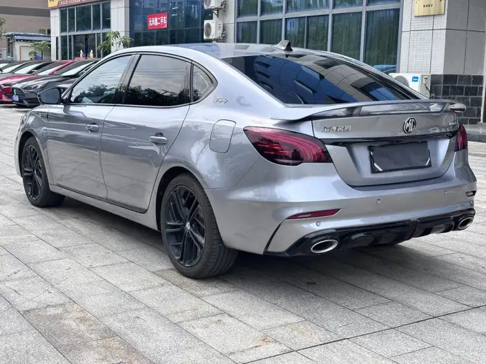 MG6 2020 Model 1.5T Automatic Trophy Ultimate Edition – фото 5