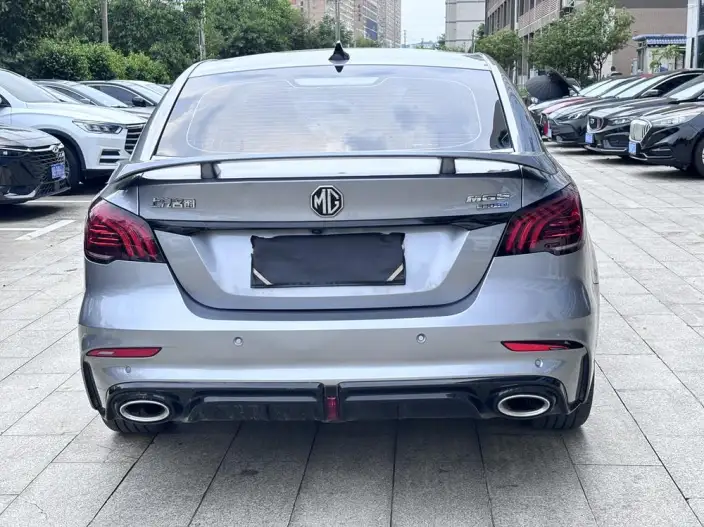 MG6 2020 Model 1.5T Automatic Trophy Ultimate Edition – фото 6