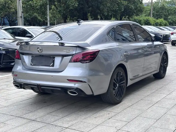 MG6 2020 Model 1.5T Automatic Trophy Ultimate Edition – фото 7