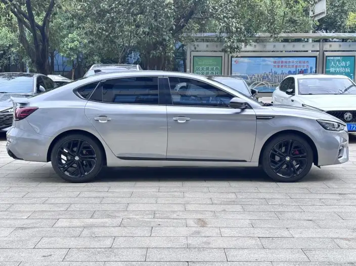 MG6 2020 Model 1.5T Automatic Trophy Ultimate Edition – фото 8