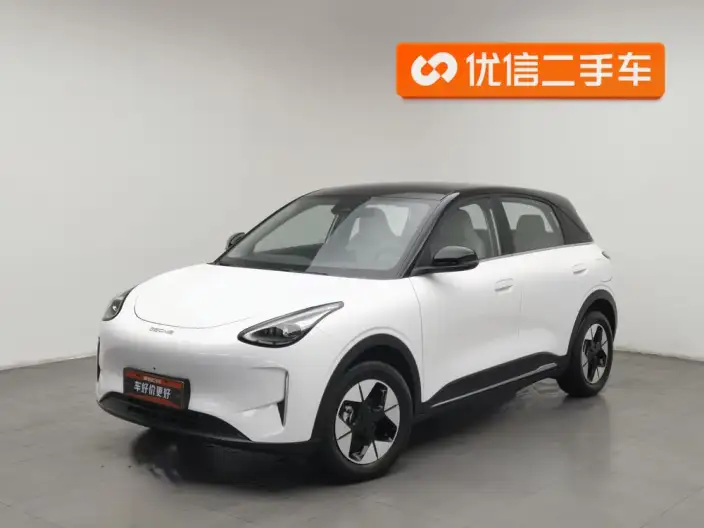 Geely Galaxy StarWish 2025 Model UP 410km Tiggo + Edition – фото 1