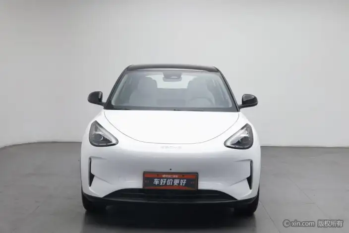 Geely Galaxy StarWish 2025 Model UP 410km Tiggo + Edition – фото 2