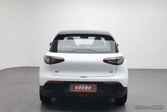 Geely Galaxy StarWish 2025 Model UP 410km Tiggo + Edition – фото 3
