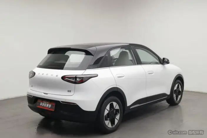 Geely Galaxy StarWish 2025 Model UP 410km Tiggo + Edition – фото 4
