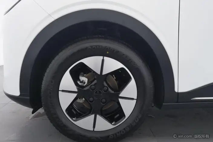 Geely Galaxy StarWish 2025 Model UP 410km Tiggo + Edition – фото 8