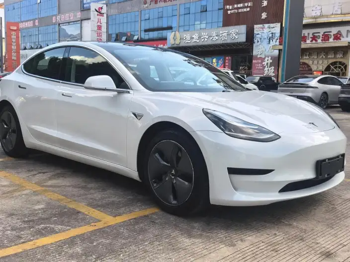 Model 3 2020 Model Standard Battery Life Rear Drive L Class Edition – фото 3