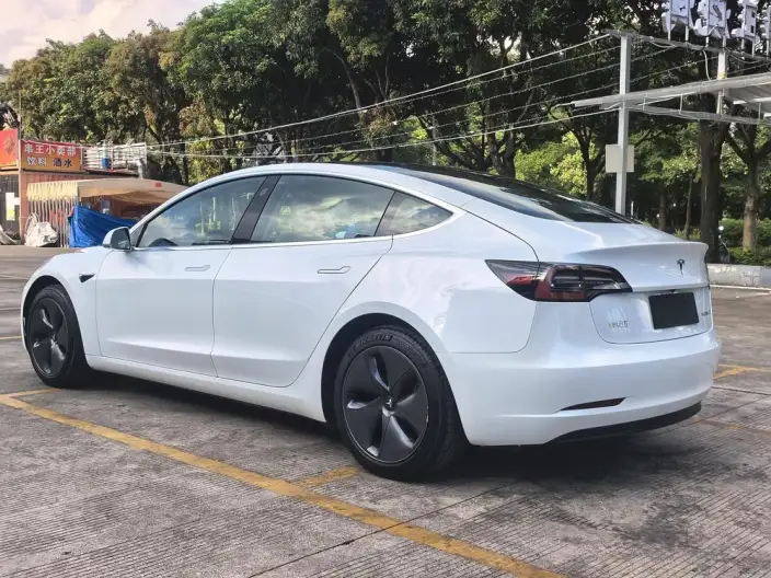 Model 3 2020 Model Standard Battery Life Rear Drive L Class Edition – фото 5