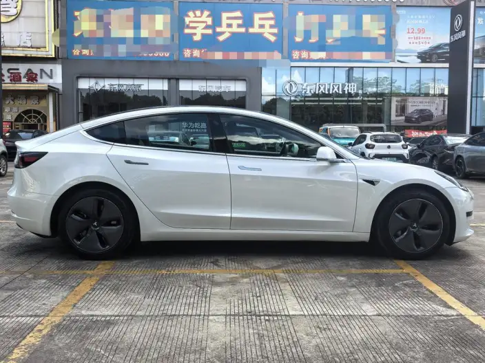 Model 3 2020 Model Standard Battery Life Rear Drive L Class Edition – фото 8