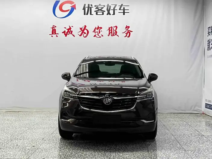 Buick Envision 2020 Model 20T 2WD Elite Model – фото 2