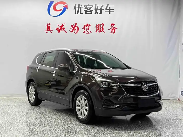 Buick Envision 2020 Model 20T 2WD Elite Model – фото 3