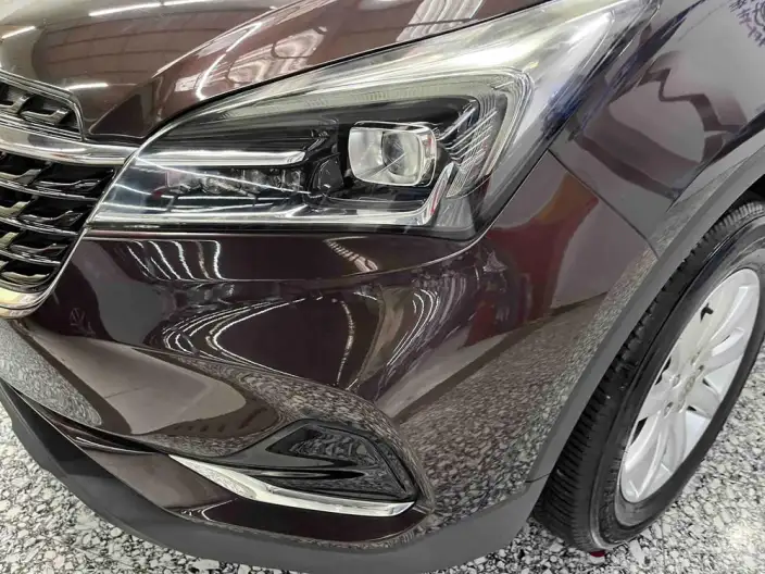 Buick Envision 2020 Model 20T 2WD Elite Model – фото 7