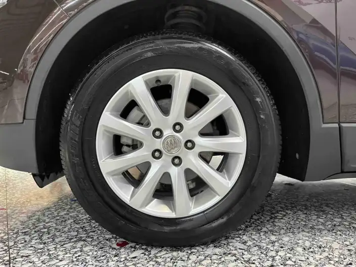 Buick Envision 2020 Model 20T 2WD Elite Model – фото 8