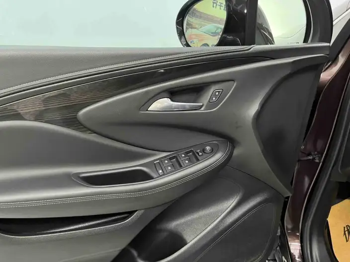 Buick Envision 2020 Model 20T 2WD Elite Model – фото 10