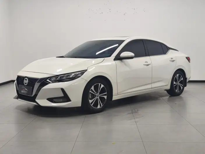 Nissan Sylphy 2020 Model 1.6L XL CVT Yuexiang Edition – фото 1