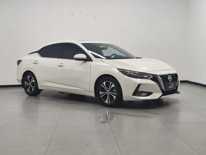 Nissan Sylphy 2020 Model 1.6L XL CVT Yuexiang Edition – фото 3