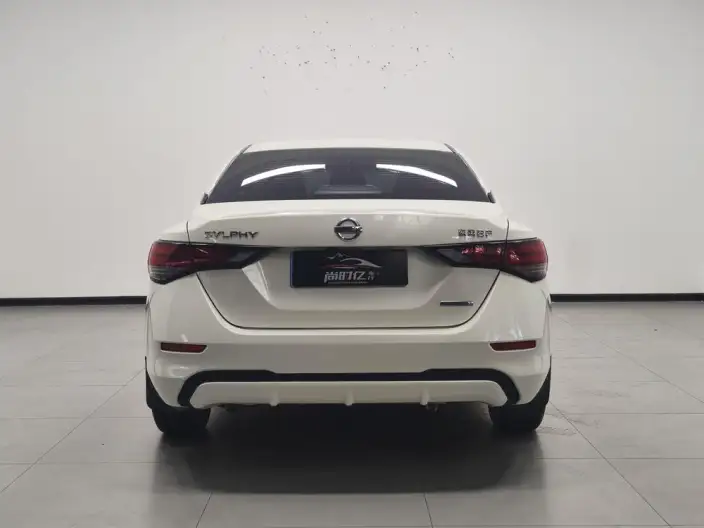 Nissan Sylphy 2020 Model 1.6L XL CVT Yuexiang Edition – фото 6