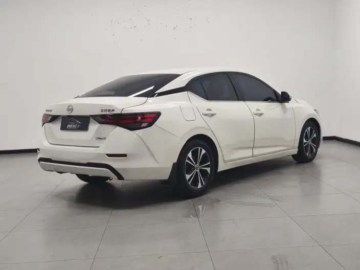Nissan Sylphy 2020 Model 1.6L XL CVT Yuexiang Edition – фото 7
