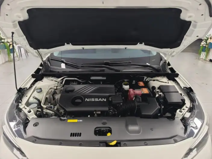 Nissan Sylphy 2020 Model 1.6L XL CVT Yuexiang Edition – фото 10