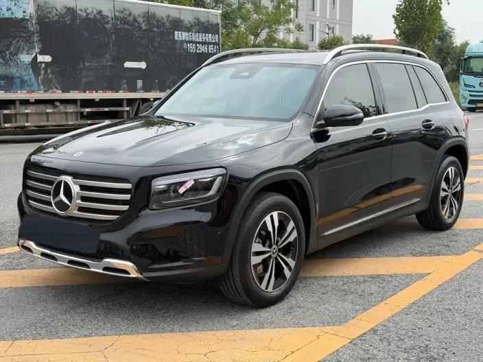 Mercedes-Benz GLB 2024 Model Facelift GLB 200 Dynamic Model – фото 1
