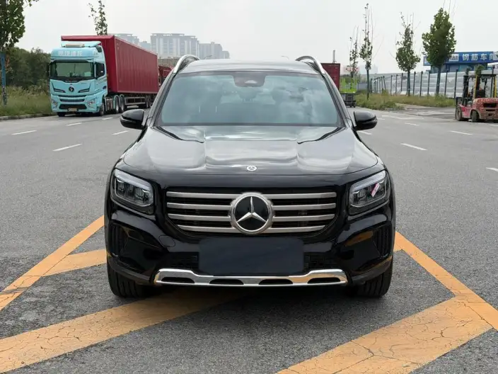 Mercedes-Benz GLB 2024 Model Facelift GLB 200 Dynamic Model – фото 2