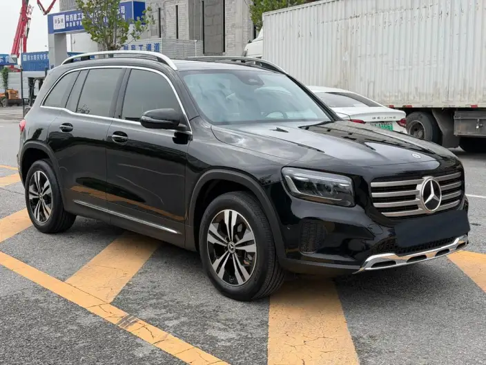 Mercedes-Benz GLB 2024 Model Facelift GLB 200 Dynamic Model – фото 3