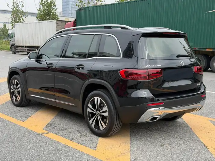 Mercedes-Benz GLB 2024 Model Facelift GLB 200 Dynamic Model – фото 5