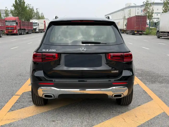 Mercedes-Benz GLB 2024 Model Facelift GLB 200 Dynamic Model – фото 6