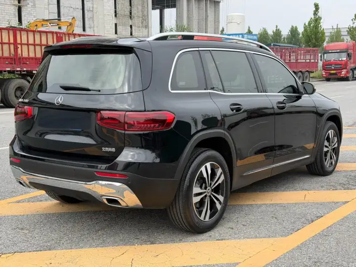 Mercedes-Benz GLB 2024 Model Facelift GLB 200 Dynamic Model – фото 7
